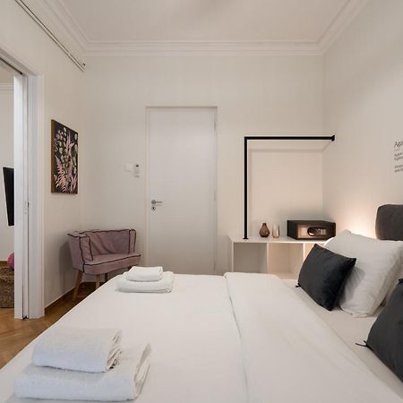 Metroscape Retreat Nearby Metro Station Apartment เอเธนส์ ภายนอก รูปภาพ